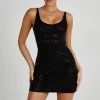 presley_0-1.webp Women MESHKI Mini Dresses<Presley