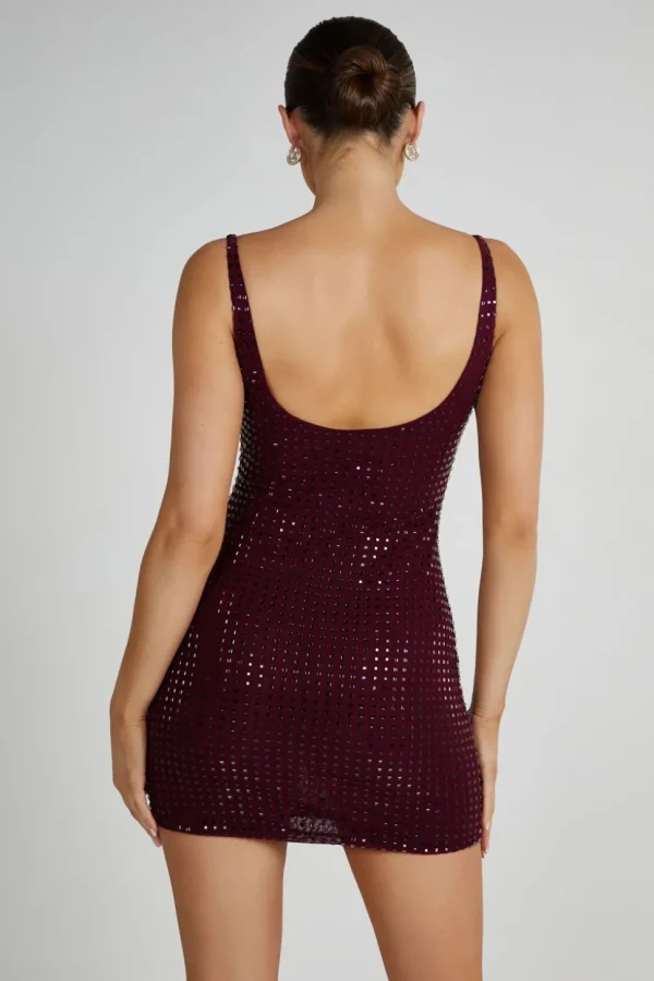 Women MESHKI Mini Dresses<Presley