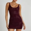 Women MESHKI Mini Dresses<Presley