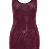 Women MESHKI Mini Dresses<Presley