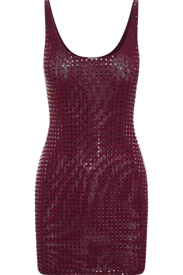 Women MESHKI Mini Dresses<Presley