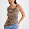 Women MESHKI Tops<Prianyka