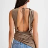 Women MESHKI Tops<Prianyka
