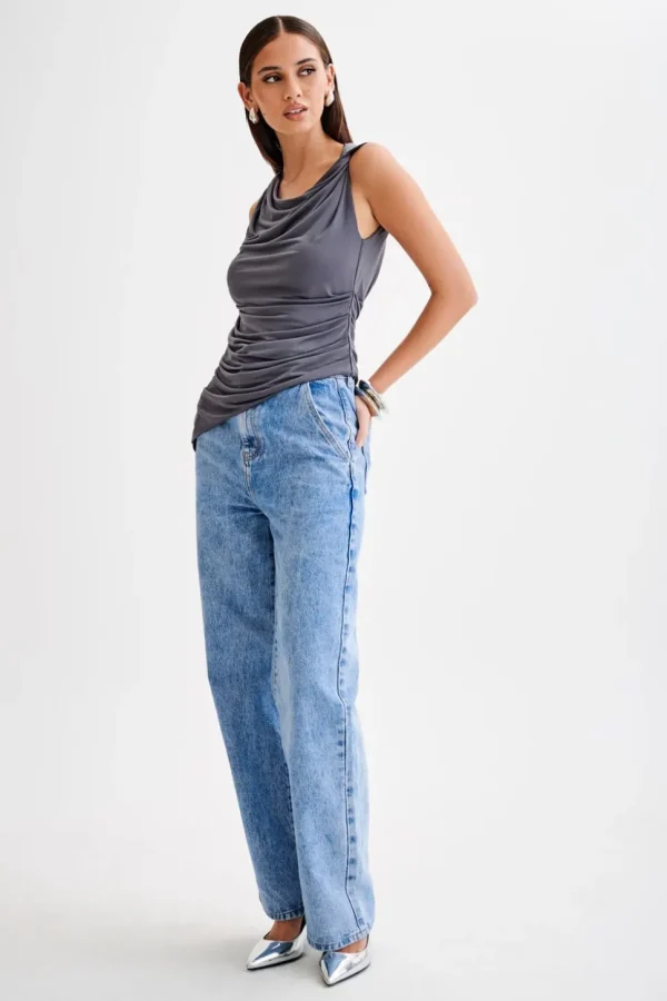 Women MESHKI Tops<Prianyka