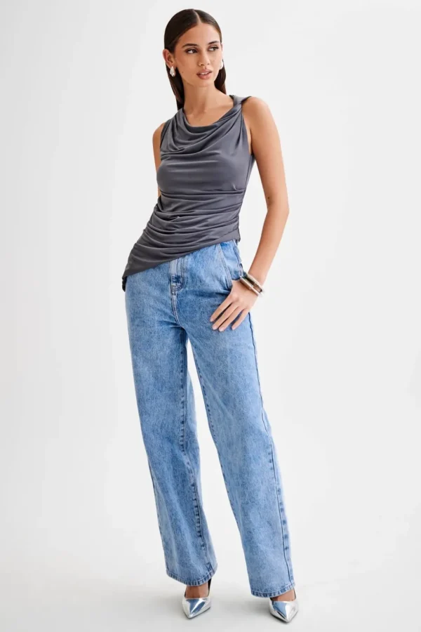 Women MESHKI Tops<Prianyka