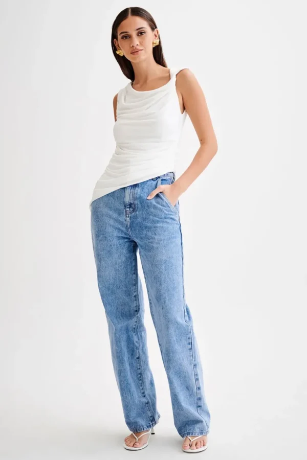 Women MESHKI Tops<Prianyka