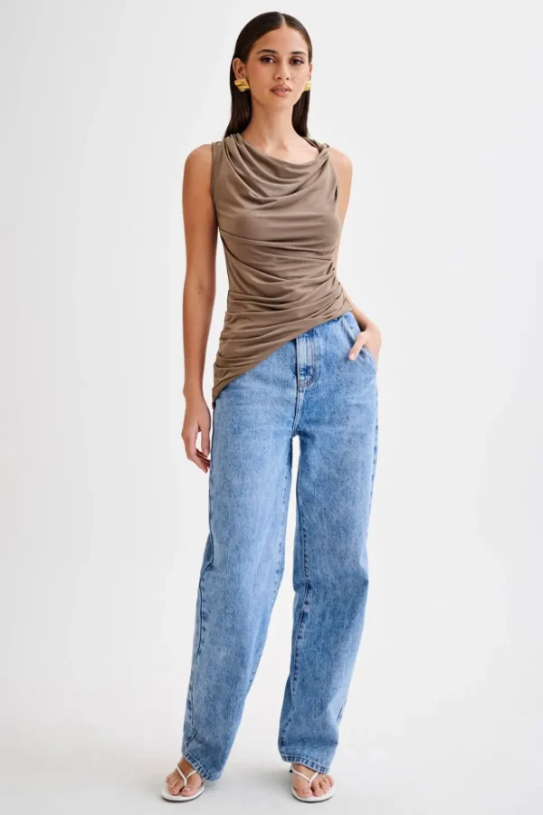 Women MESHKI Tops<Prianyka