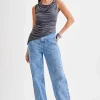 Women MESHKI Tops<Prianyka