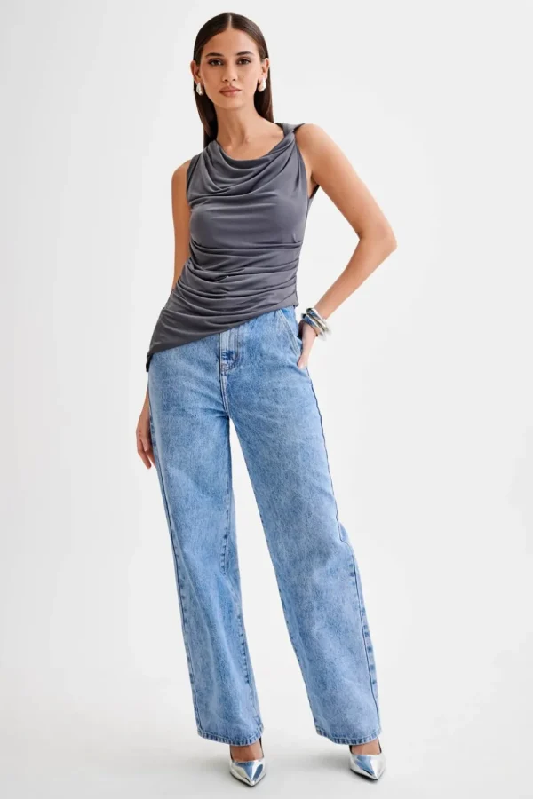 Women MESHKI Tops<Prianyka
