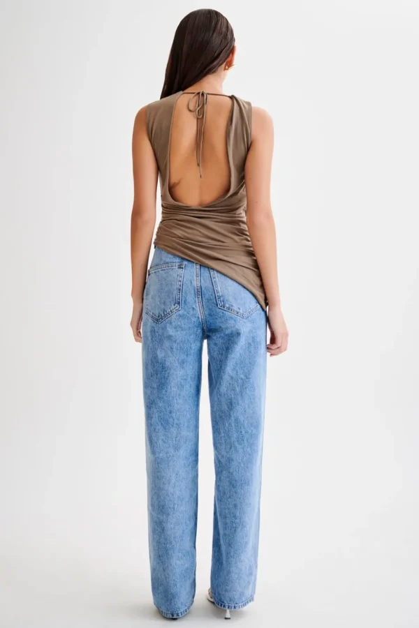 Women MESHKI Tops<Prianyka