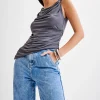 Women MESHKI Tops<Prianyka