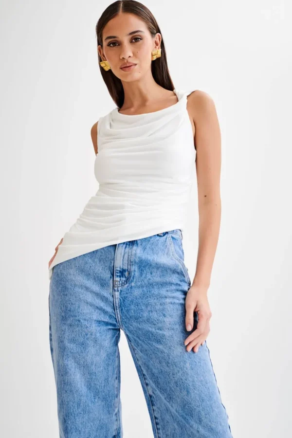 Women MESHKI Tops<Prianyka
