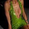Women MESHKI Mini Dresses<Primrose