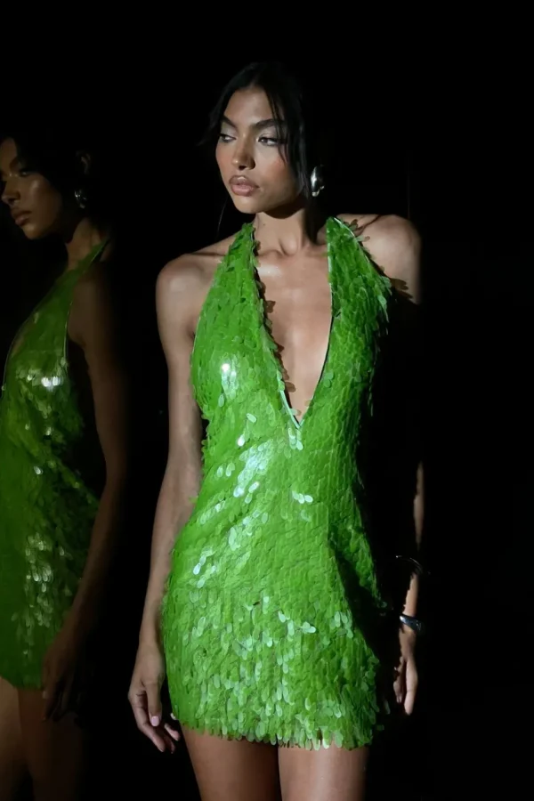 primrose_1-1.webp Women MESHKI Mini Dresses<Primrose