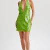 primrose_5-1.webp Women MESHKI Mini Dresses<Primrose