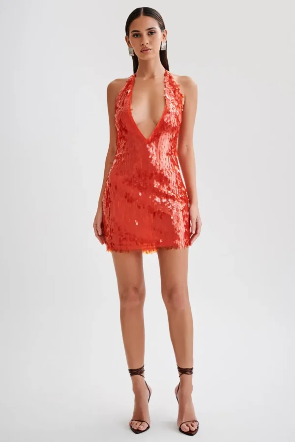 primrose_8.webp Women MESHKI Mini Dresses<Primrose