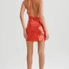 primrose_9.webp Women MESHKI Mini Dresses<Primrose