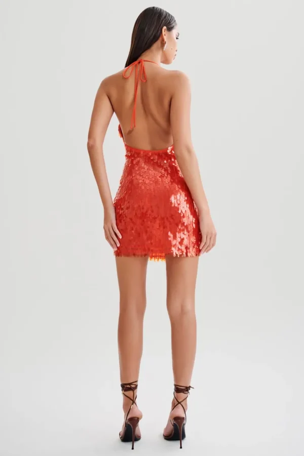 primrose_9.webp Women MESHKI Mini Dresses<Primrose