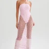 prudence_3-1.webp Women MESHKI Midi Dresses<Prudence
