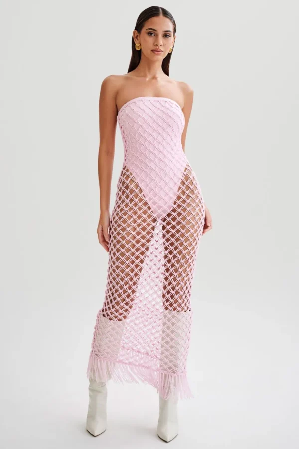 prudence_3-1.webp Women MESHKI Midi Dresses<Prudence