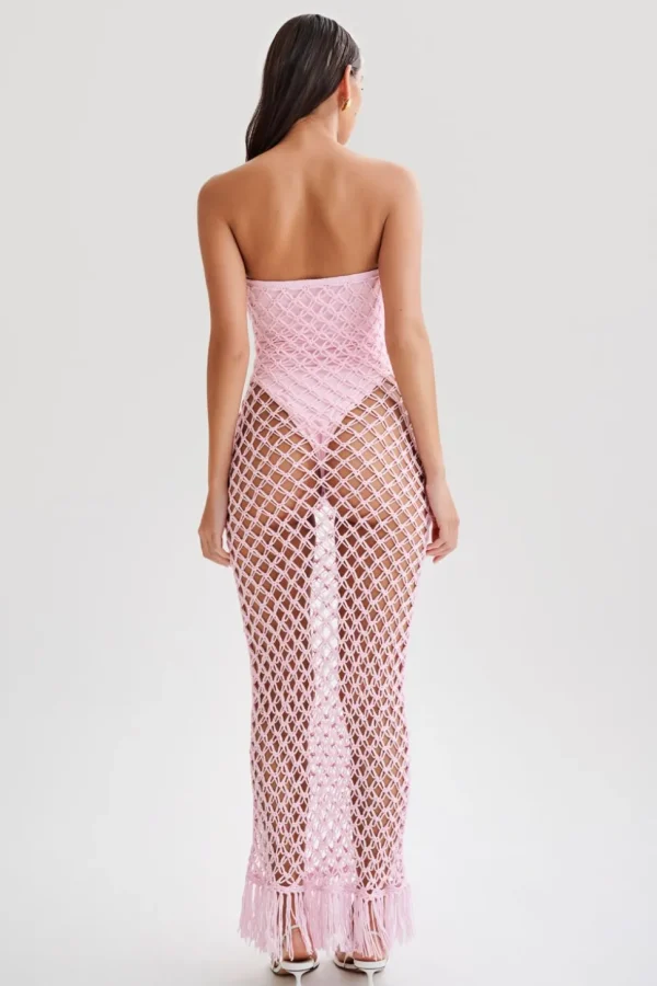prudence_5-1.webp Women MESHKI Midi Dresses<Prudence