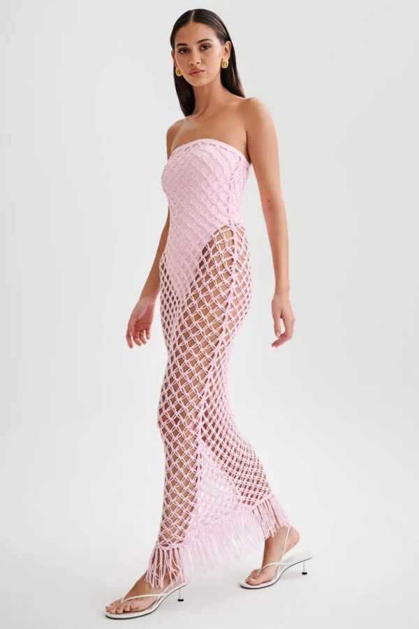 prudence_6-1.webp Women MESHKI Midi Dresses<Prudence