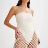 prudence_6.webp Women MESHKI Midi Dresses<Prudence