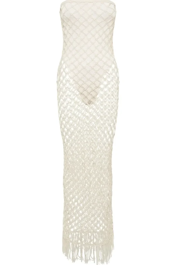 prudence_7.webp Women MESHKI Midi Dresses<Prudence