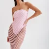prudence_8.webp Women MESHKI Midi Dresses<Prudence