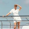 Women MESHKI Mini Dresses<Quentin