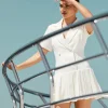 quentin_1.webp Women MESHKI Mini Dresses<Quentin