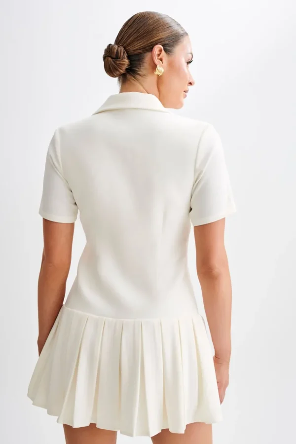 quentin_3.webp Women MESHKI Mini Dresses<Quentin