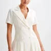 quentin_4.webp Women MESHKI Mini Dresses<Quentin
