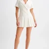 quentin_7.webp Women MESHKI Mini Dresses<Quentin