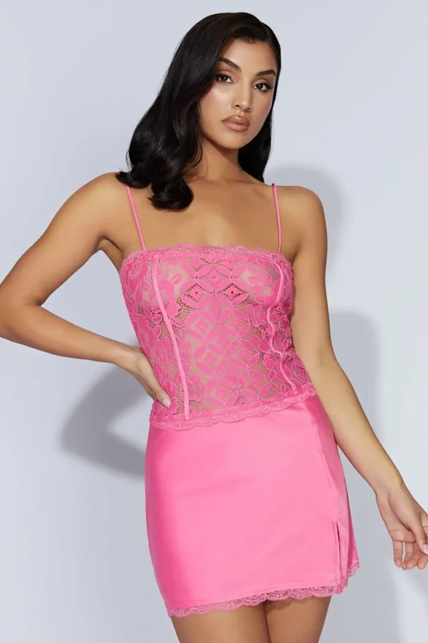quincy_2-1.webp Women MESHKI Mini Dresses<Quincy