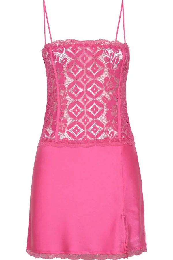 quincy_9-1.webp Women MESHKI Mini Dresses<Quincy