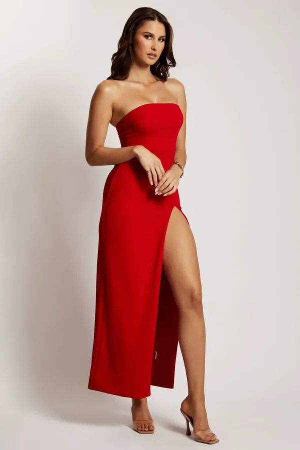 rachel_4.webp Women MESHKI Maxi Dresses<Rachel