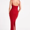 rafaela_2.webp Women MESHKI Maxi Dresses<Rafaela