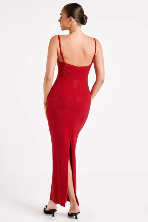 rafaela_2.webp Women MESHKI Maxi Dresses<Rafaela