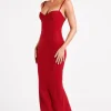 rafaela_3.webp Women MESHKI Maxi Dresses<Rafaela