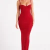 rafaela_6.webp Women MESHKI Maxi Dresses<Rafaela