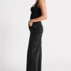 raven_6.webp Women MESHKI Pants<Raven