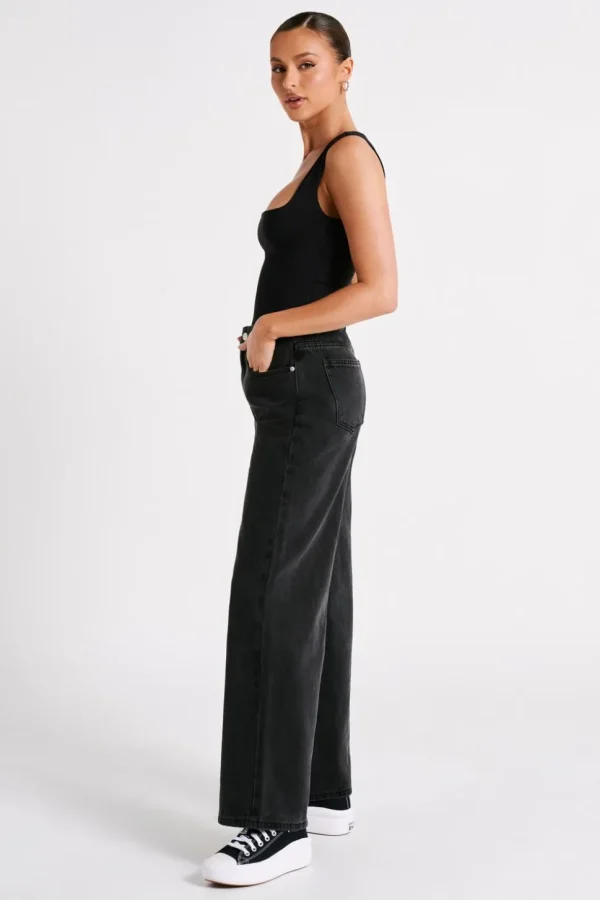 raven_6.webp Women MESHKI Pants<Raven