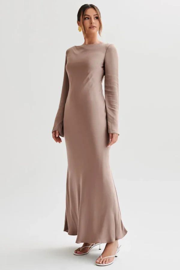 Women MESHKI Maxi Dresses<Rayleigh