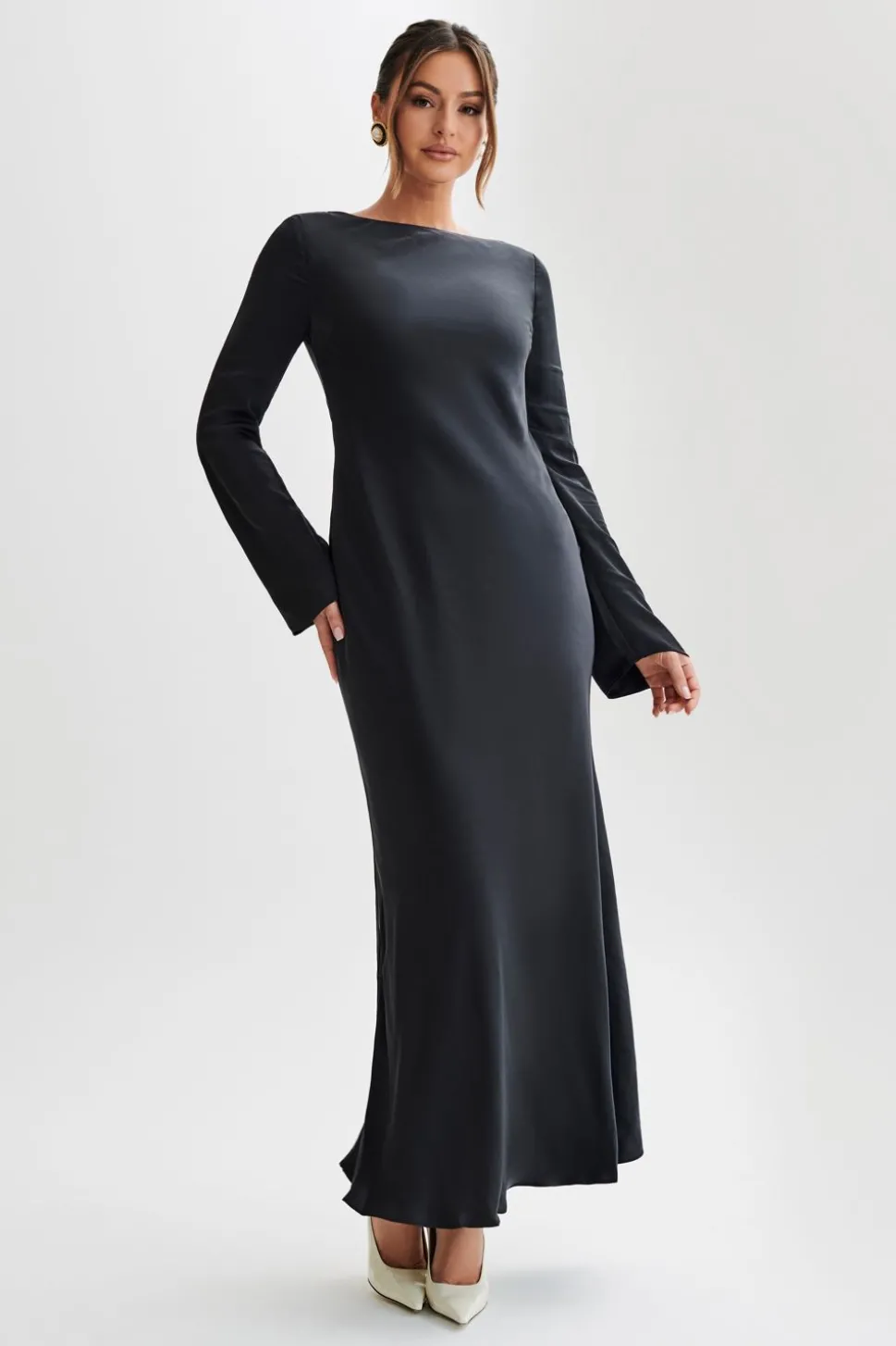 rayleigh_0.webp Women MESHKI Maxi Dresses<Rayleigh