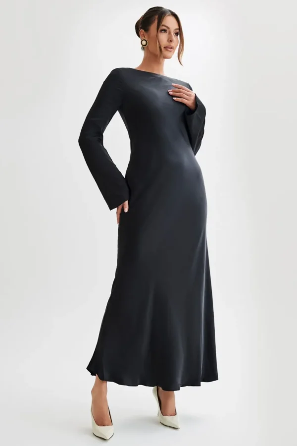 rayleigh_1.webp Women MESHKI Maxi Dresses<Rayleigh