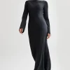 rayleigh_2.webp Women MESHKI Maxi Dresses<Rayleigh