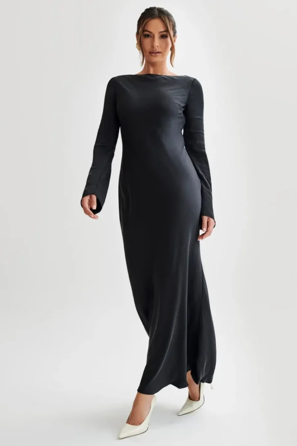 rayleigh_2.webp Women MESHKI Maxi Dresses<Rayleigh