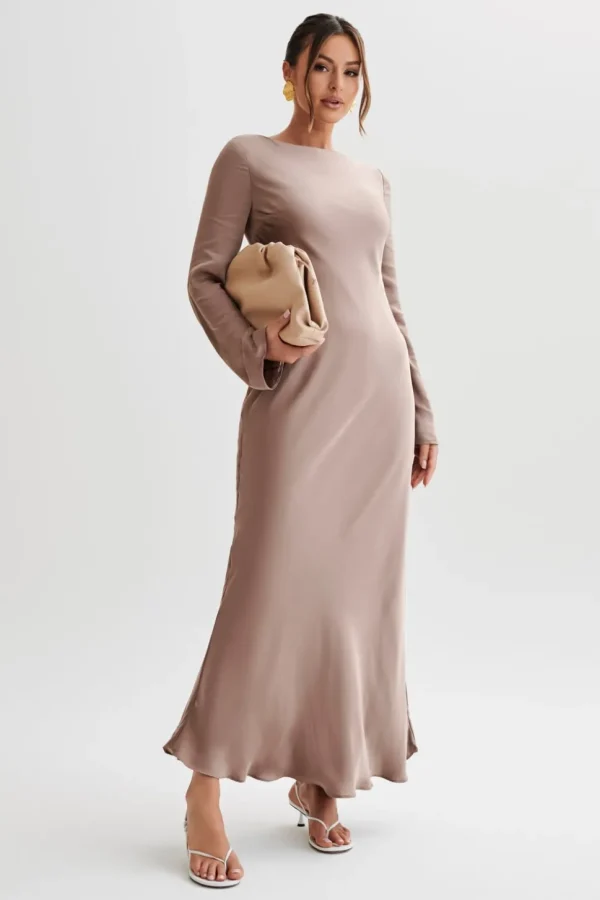 Women MESHKI Maxi Dresses<Rayleigh