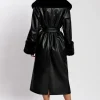Women MESHKI Outerwear<Rebekah